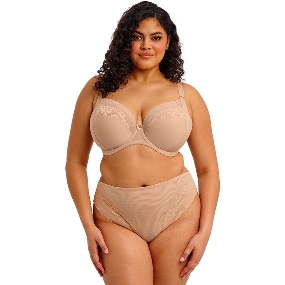 Elomi Nerina Plunge BH Sahara