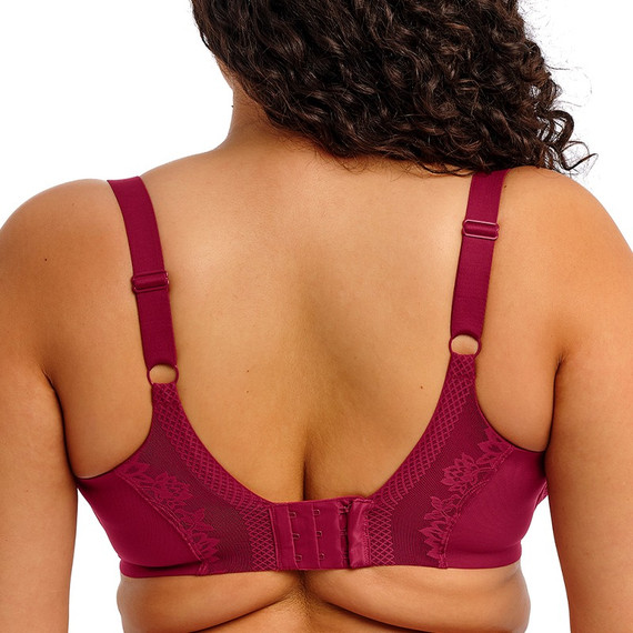 Elomi Nerina Spacer BH Rouge