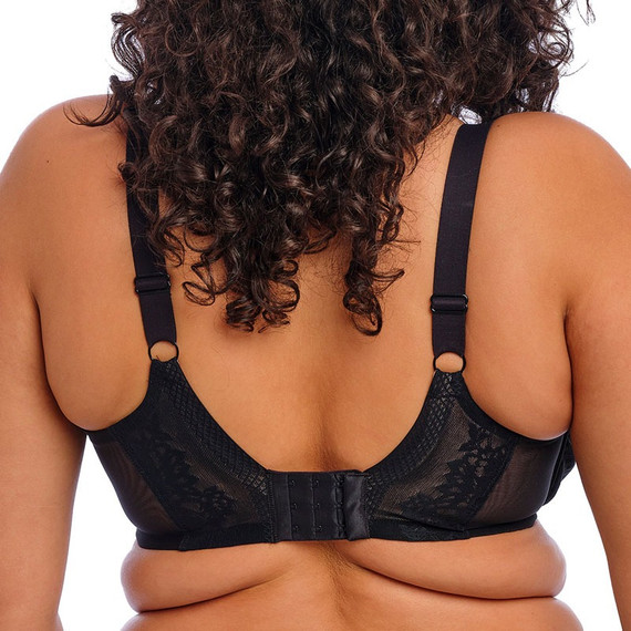Elomi Nerina Spacer BH Black