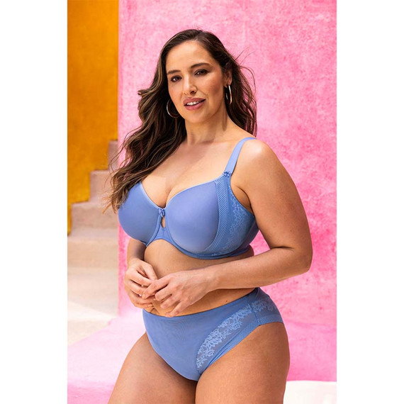 Elomi Lingerie Spacer Nerina Cornflower
