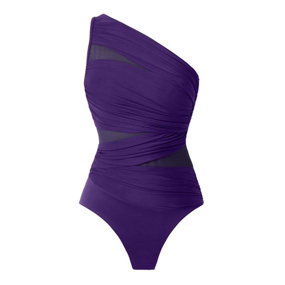Miraclesuit Network Jena Badpak Mulberry