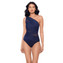 Miraclesuit Network Jena One Shoulder Badpak Midnight