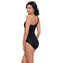 Miraclesuit Network Jena One Shoulder Badpak Black