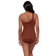 Miraclesuit Network Jena One Shoulder Badpak Copper