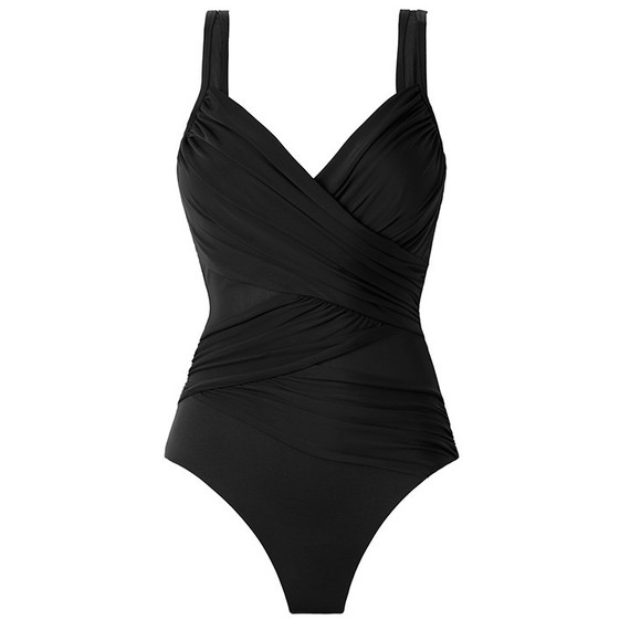 Miraclesuit Network Madero Badpak Black