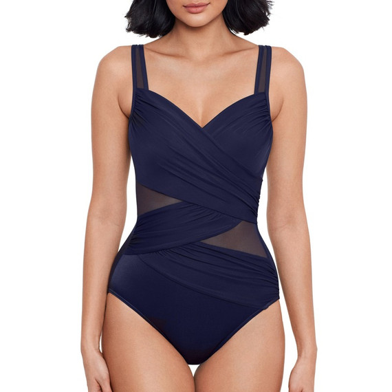 Miraclesuit Network Madero Badpak Midnight