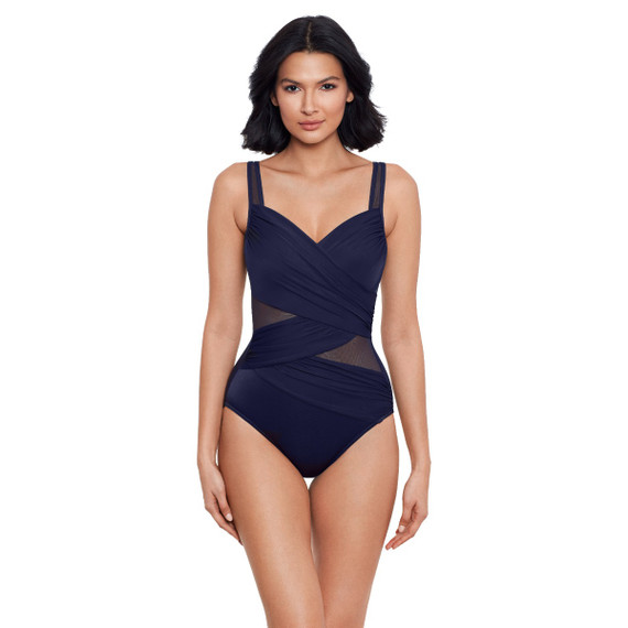 Miraclesuit Network Madero Badpak Midnight