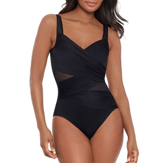 Miraclesuit Network Madero Badpak Grote Cup Black