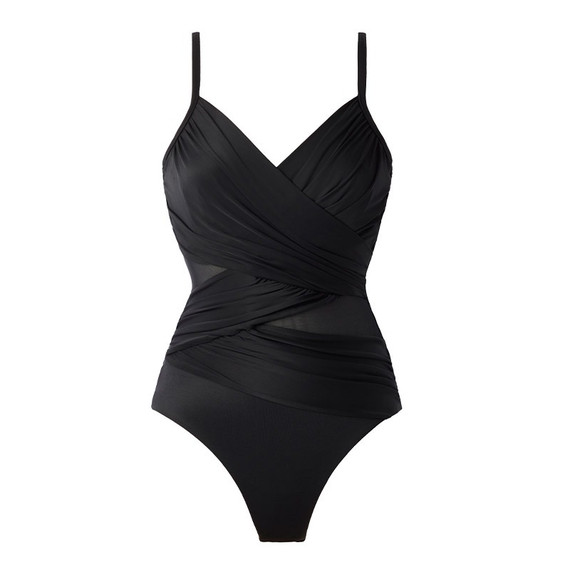 Miraclesuit Network Mystify Badpak Grote Cup Black