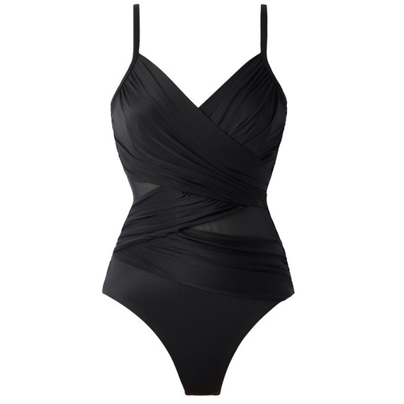 Miraclesuit Network Mystify Badpak Grote Cup Black
