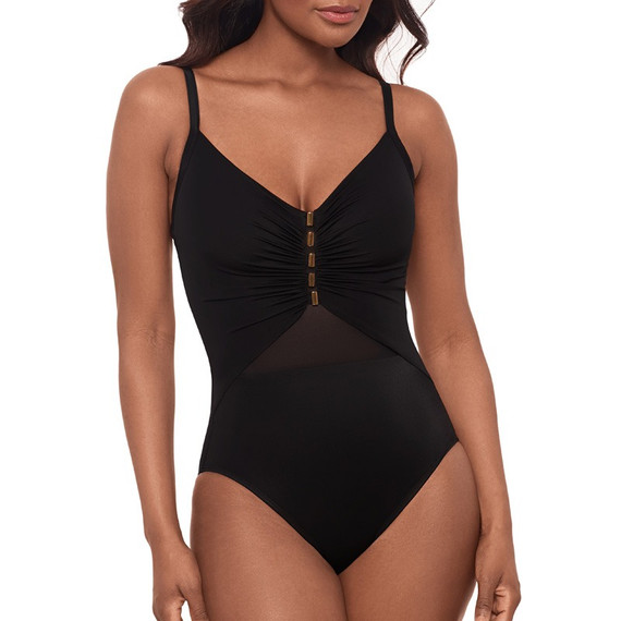 Miraclesuit Network News Mariposa Badpak Black