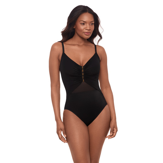 Miraclesuit Network News Mariposa Badpak Black