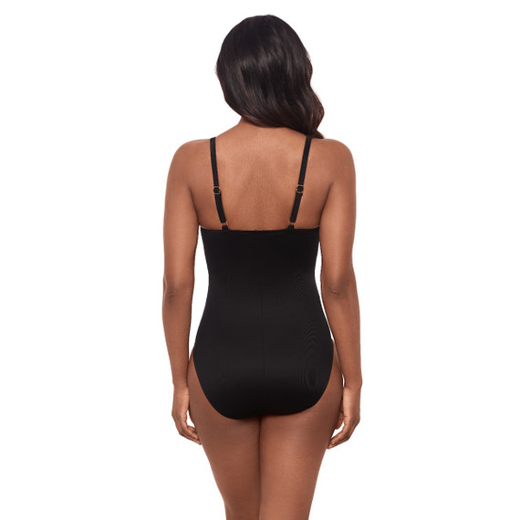 Miraclesuit Network News Mariposa Badpak Black