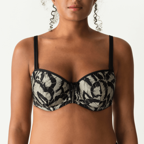 PrimaDonna Swim Nevada Voorgevormde Balconette Bikinitop Desert Trip