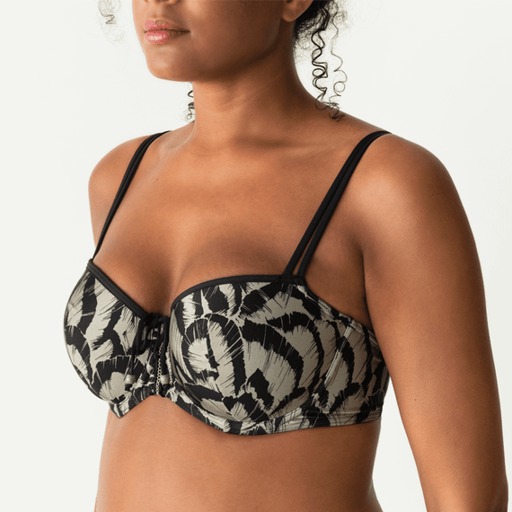 PrimaDonna Swim Nevada Voorgevormde Balconette Bikinitop Desert Trip