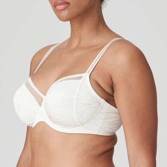 PrimaDonna Twist Newington Beugel BH Natuur