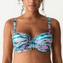 PrimaDonna Swim New Wave Voorgevormde Balconette Bikinitop Clash