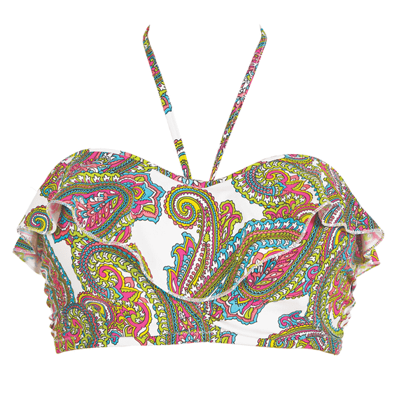 Freya Swim New Wave Bandeau Bikinitop