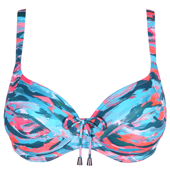 New Wave Bügel Bikinitop