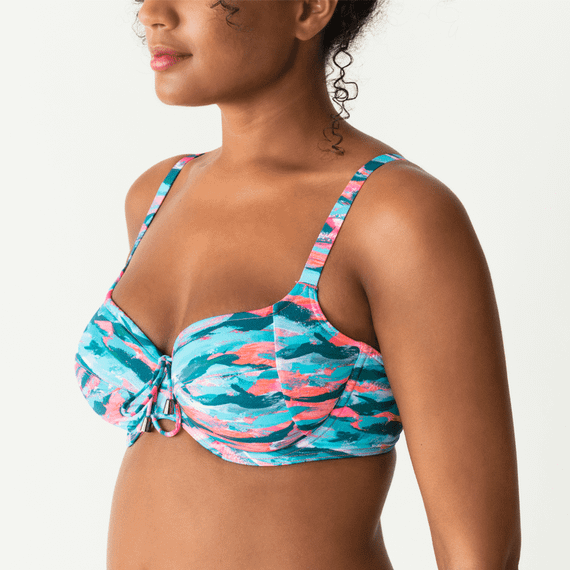 PrimaDonna Swim New Wave Beugel Bikinitop Clash