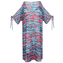 PrimaDonna Swim New Wave Kaftan Clash