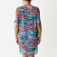 PrimaDonna Swim New Wave Kaftan Clash