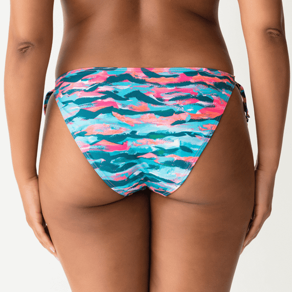 PrimaDonna Swim New Wave Strikbroekje Clash