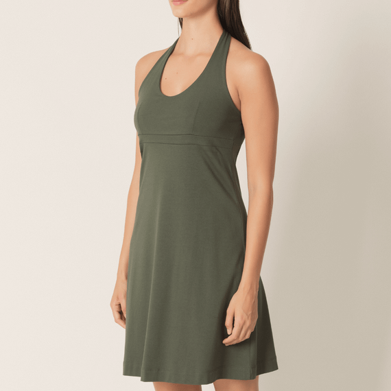 Marie Jo Swim Nicoletta Strandjurkje Dark Olive