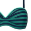 Beachlife Nightriver Bandeau Bikinitop