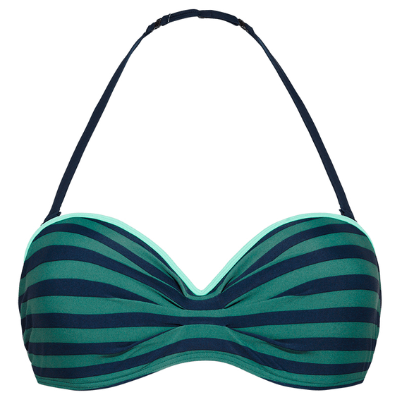 Beachlife Nightriver Bandeau Bikinitop