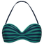 Beachlife Nightriver Bandeau Bikinitop