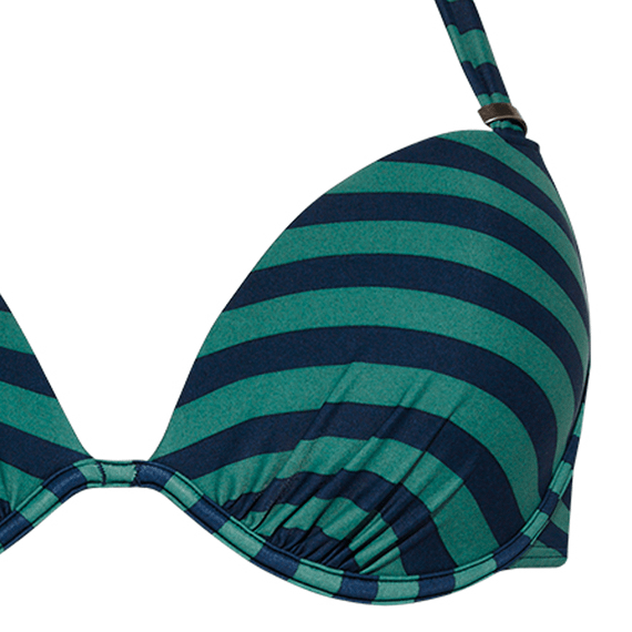 Beachlife Nightriver Multiway Bikintop