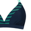 Beachlife Nightriver Voorgevormde Triangle Bikinitop