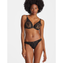 Aubade Night Bird Plunge BH Black Queen