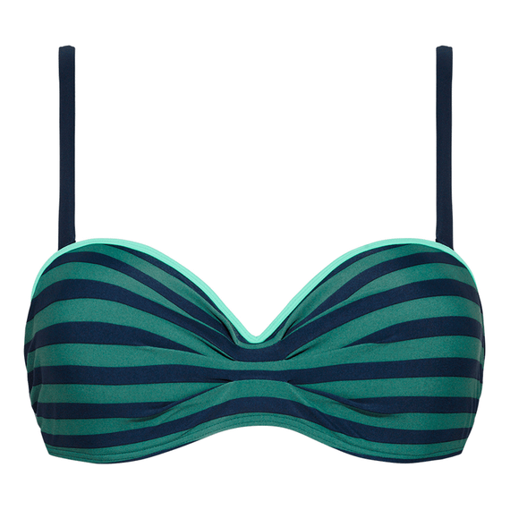 Nightriver Bandeau Bikinitop