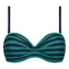 Beachlife Nightriver Bandeau Bikinitop 