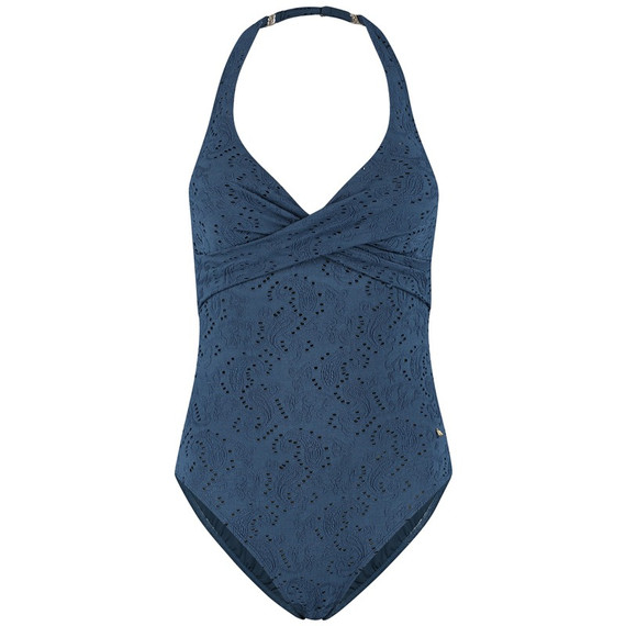 Beachlife Nightsky Embroidery Badeanzug