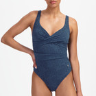 Nightsky Embroidery Badeanzug