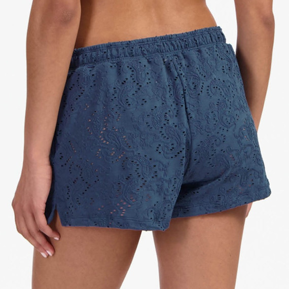 Beachlife Nightsky Embroidery Short