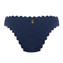 Annadiva Swim Waves Brazilian Bikinibroekje Navy