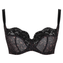 Panache Nina Balconette BH Leopard Black