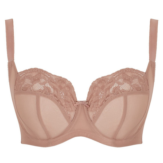 Panache Nina Balconette BH Mocha