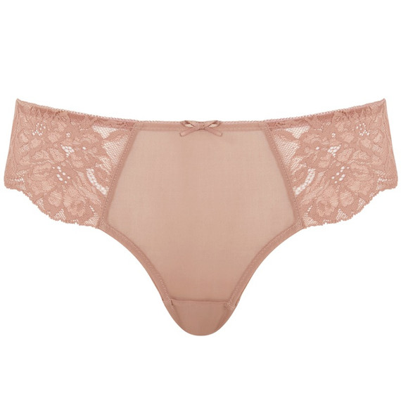 Panache Nina Slip Mocha