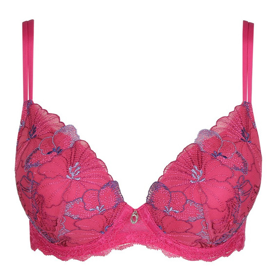 Marie Jo Noemy Hartvorm BH Fuchsia Fiesta