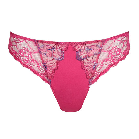 Marie Jo Noemy Slip Fuchsia Fiesta