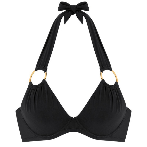 Clotie Halter Bikinitop