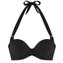 Pain De Sucre Lisia Multiway Balconette Bikinitop Noir
