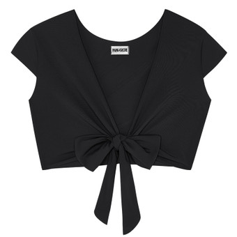 Tako Overslag Bikini Croptop