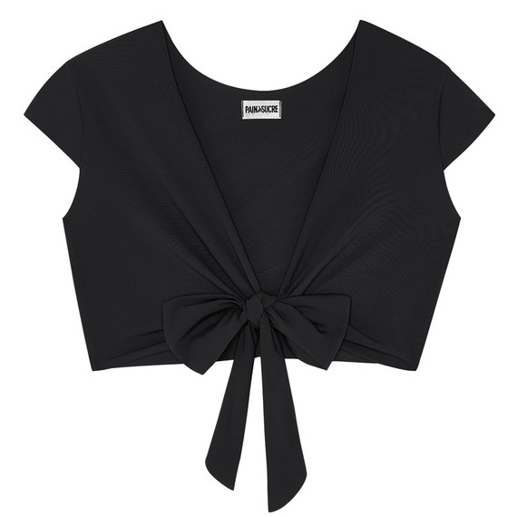 Tako Overslag Bikini Croptop