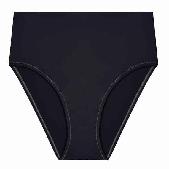 Pain De Sucre Tobago Vouwbroekje Noir